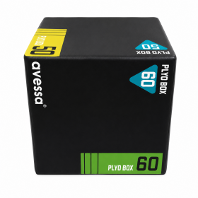 SOFT PLYOMETRİK BOX KÜP CRS-114 