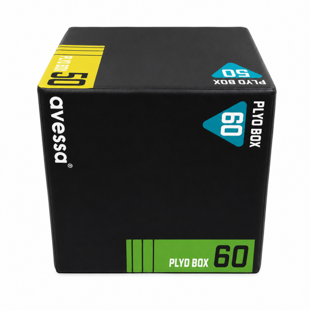 SOFT PLYOMETRİK BOX KÜP CRS-114 