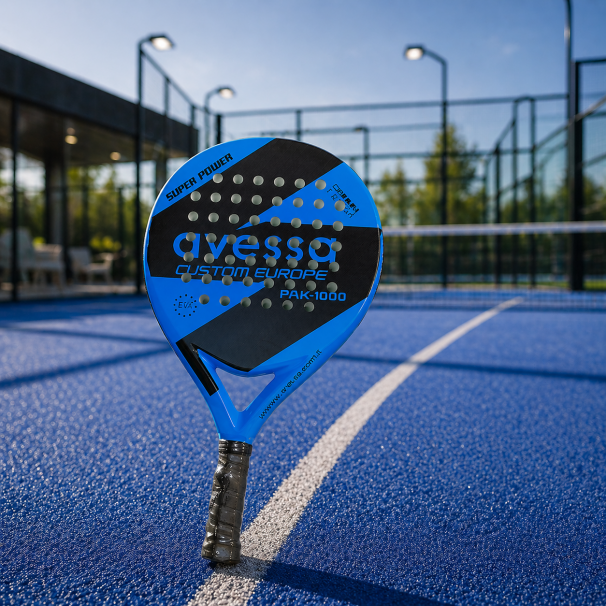 AVESSA BEACH PADEL RAKET PRK-1000 FİBERGLASS