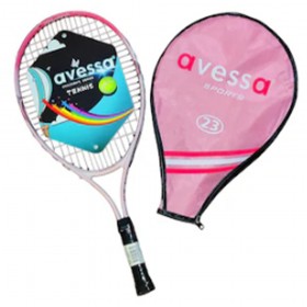 TENİS RAKETİ 23" PEMBE AVESSA