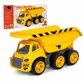 SMOBY BIG POWER WORKER MEGA TRUCK SMOBY BIG POWER WORKER MEGA TRUCK