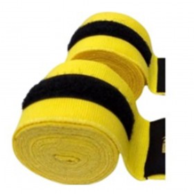 BOKS BANDAJI ELASTİK SARI 3,5 MT GREEN HİLL 
