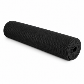 4 MM PVC PLATES MİNDERİ SİYAH AVESSA 