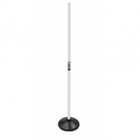 SLALOM ÇUBUĞU TEK KAUÇUK TABANLI•21 CM /130 CM 