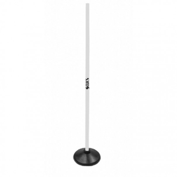 SLALOM ÇUBUĞU TEK KAUÇUK TABANLI•21 CM /130 CM SLALOM ÇUBUĞU TEK KAUÇUK TABANLI•21 CM /130 CM