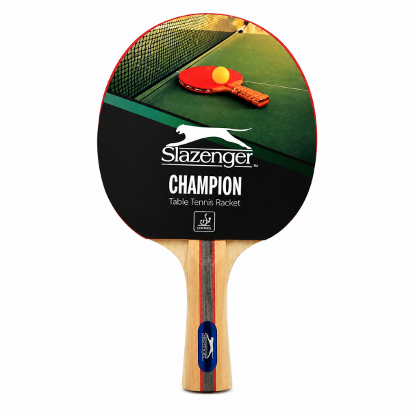 SLAZENGER PIN PON RAKETİ CHAMPION ITTF ONAYLI SLAZENGER PIN PON RAKETİ CHAMPION ITTF ONAYLI