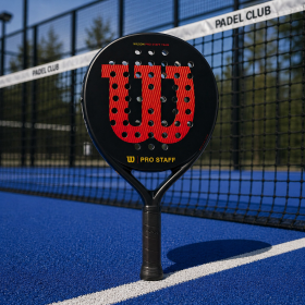 PADEL PRO STAFF V2 TEAM BKRD 2 WR112311U2