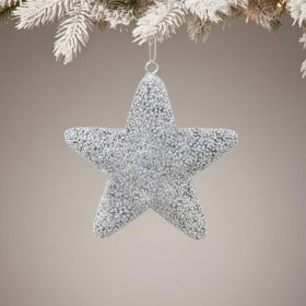 YILDIZ SİMLİ GÜMÜŞ 15 CM