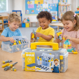 ÇANTALI TAMİR SETİ 30 PARÇA