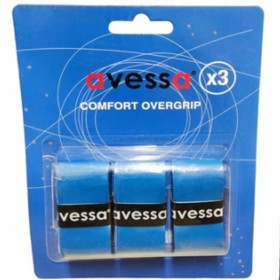 AVESSA OVER GRİP 3 LÜ MAVİ