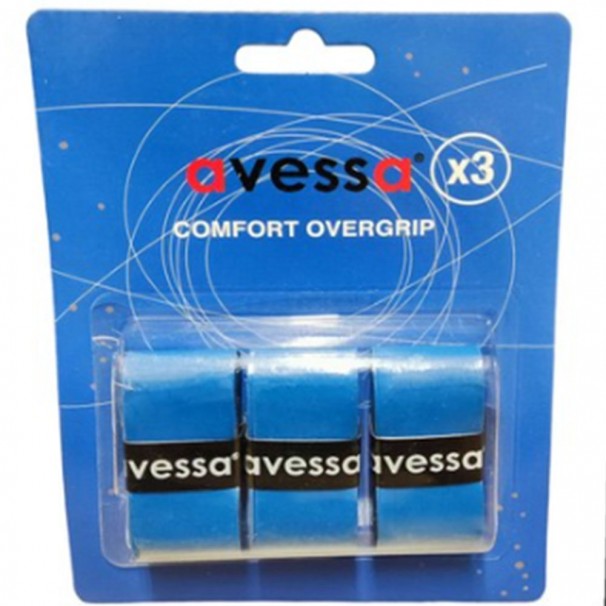 AVESSA OVER GRİP 3 LÜ MAVİ AVESSA OVER GRİP 3 LÜ MAVİ