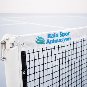 TENIS AĞI MAÇ FİLESİ 3 MM ÇİFT KAT TENIS AĞI MAÇ FİLESİ 3 MM ÇİFT KAT
