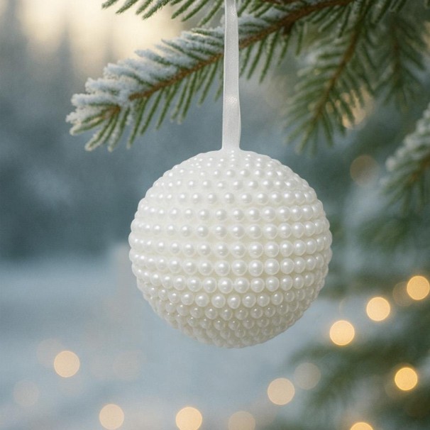 İNCİLİ TOP 8 CM 3 LÜ