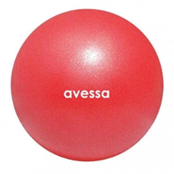 25 CM PİLATES TOPU 160 GR KIRMIZI AVESSA 25 CM PİLATES TOPU 160 GR KIRMIZI AVESSA