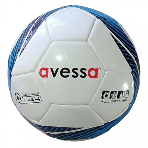 AVESSA FUTBOL TOPU HYBRİD NO:4