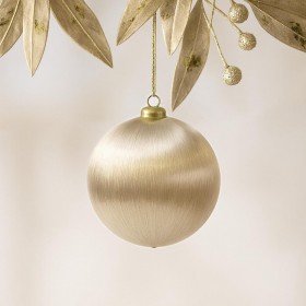 İPEK TOP ŞAMPANYA 8 CM İPEK TOP ŞAMPANYA 8 CM