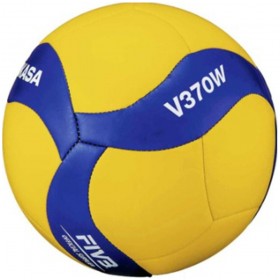 MIKASA VOLEYBOL TOPU V370W SENTETİK DERİ 