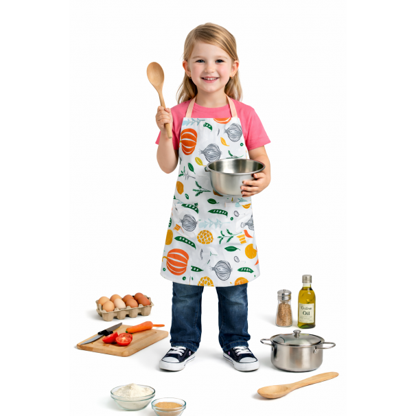 AŞÇI ÖNLÜGÜ BASKILI AŞÇI ÖNLÜGÜ BASKILI