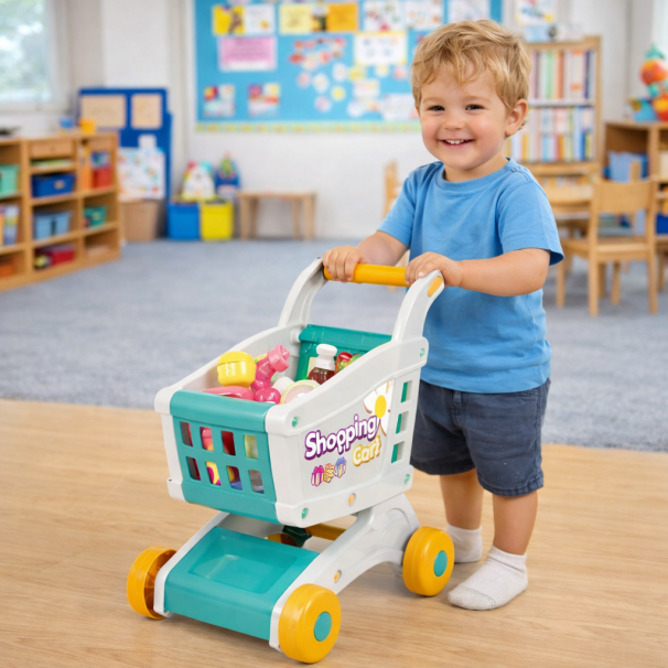 MARKET ARABASI  DOLU 2658