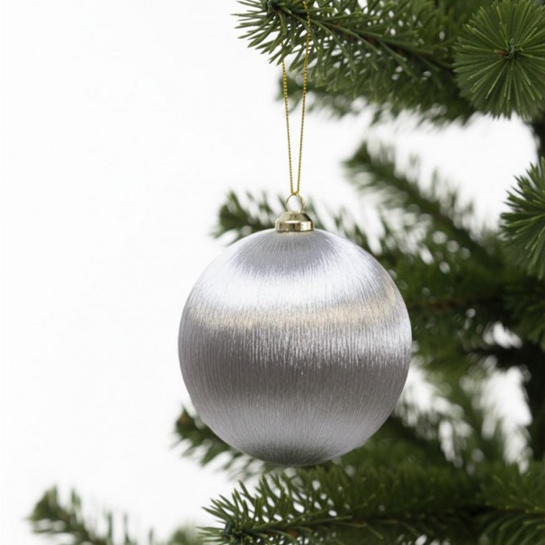 İPEK TOP GRİ 10 CM İPEK TOP GRİ 10 CM