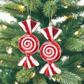 CANDY KIRMIZI BEYAZ 6 X 16 CM 2 Lİ CANDY KIRMIZI BEYAZ 6 X 16 CM 2 Lİ