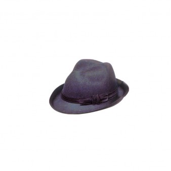 Blues Brothers Siyah-beyaz şapka