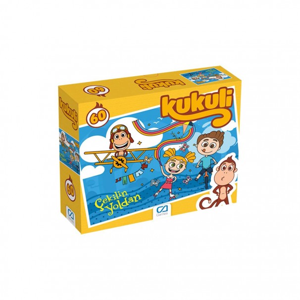 Kukuli Puzzle 60