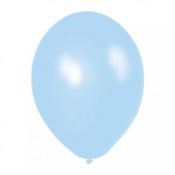 Mavi Balon 12 10 Adet