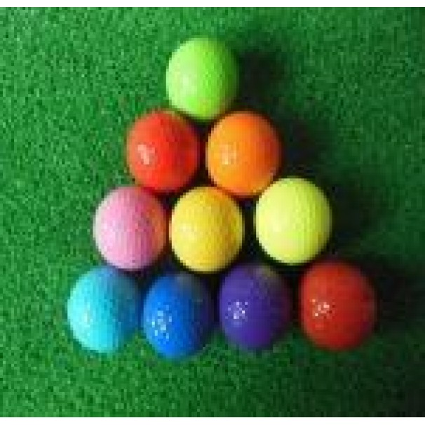 Golf Topu Renkli Avessa