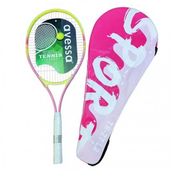 Tenis Raketi 27 L2 Pembe Avessa