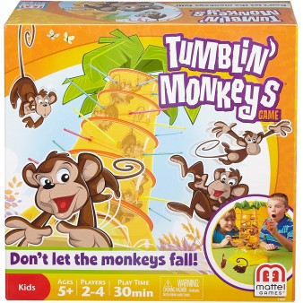 Tumblin Monkeys