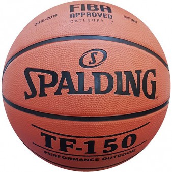 Spalding Basket Topu Tf150- No:5 (83/599z) Fiba