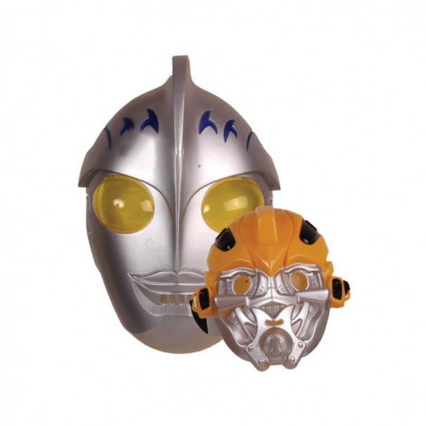 Robot Maske