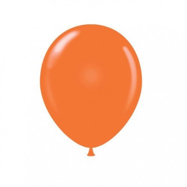 Turuncu Balon 12 100 Adet