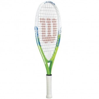 Wilson Us Open Tenis Raketi Yeşil 21