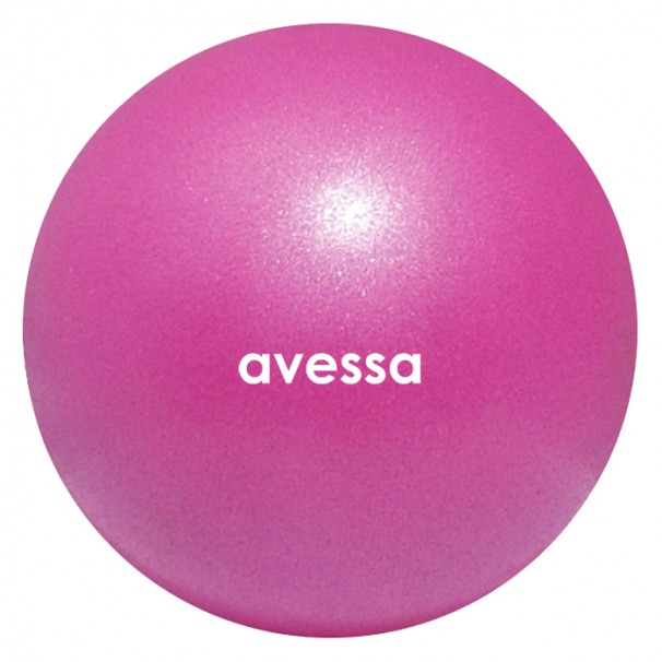 55 Cm Pilates Topu Pembe Avessa