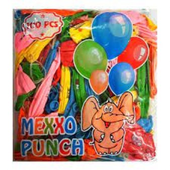 Balon Punch 100 Lü