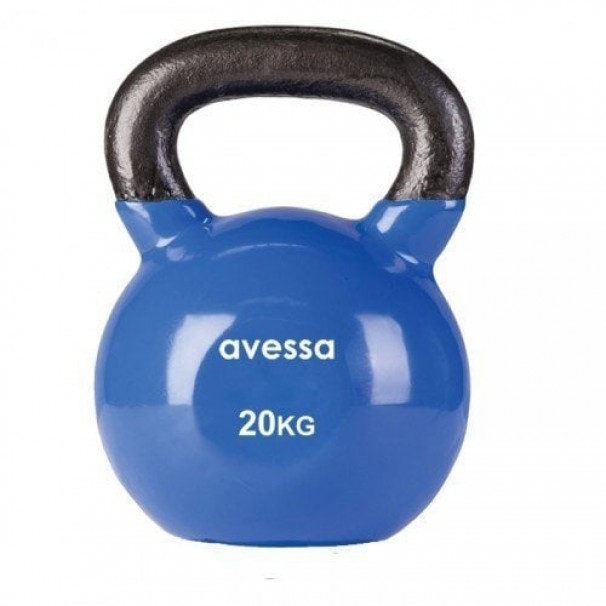 Avessa 20 Kg Kettlebell Dambil