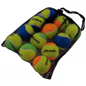 Avessa Tenis Topları Renkli 12 Adet