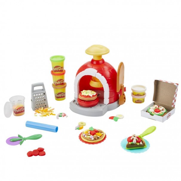 Play-doh Pizza Oven Playset