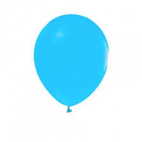 Balon Açik Mavi 12  100 Lü