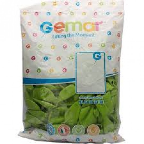 Balon Yeşil Koyu 12 100 Lu Balon Yeşil Koyu 12 100 Lu