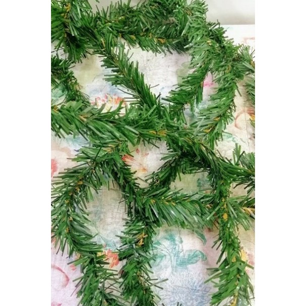 Garland Yeşil 5 Mt İnce Garland Yeşil 5 Mt İnce