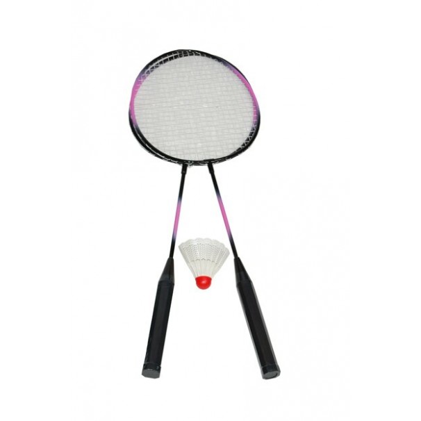 2 Adet Badminton Raketi & 1 Adet Badminton Topu Oyun Seti