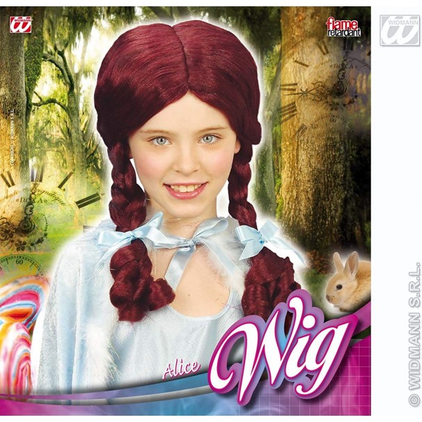 Alice Belikli Peruk Alice Belikli Peruk
