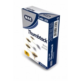 305 Raptiye Sarı Pirinç Kaplı 305 Raptiye Sarı Pirinç Kaplı