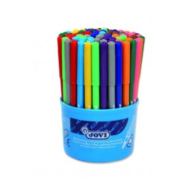 1684 12 Renk Keçeli Kalem (kovada 12x7 84 Adet) / 1684 12 Renk Keçeli Kalem (kovada 12x7 84 Adet) /