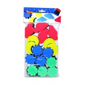 16 lı Baskı Süngeri 16 lı Baskı Süngeri